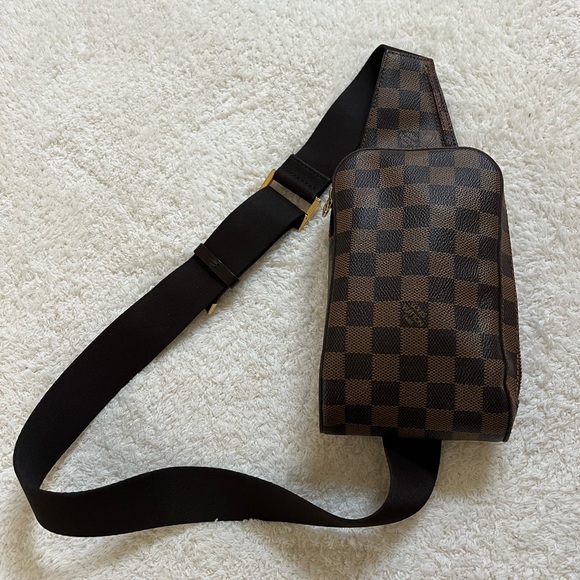 Louis Vuitton Geronimos Ebene - Picture 1 of 10